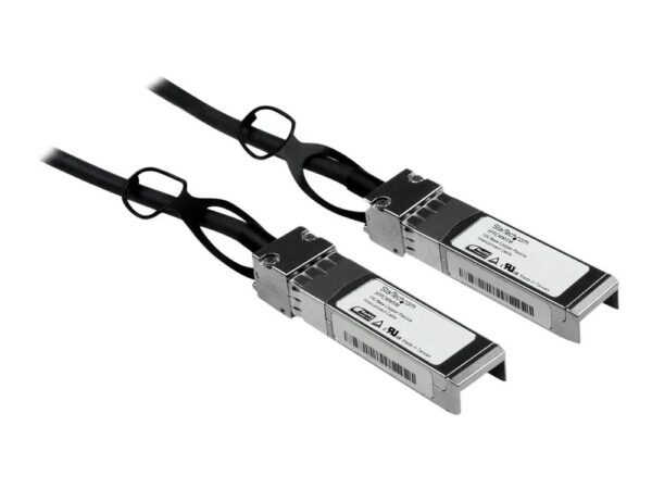 0065030849616-1 StarTech.com Cisco kompatibles SFP+ Twinax Kabel 1m
