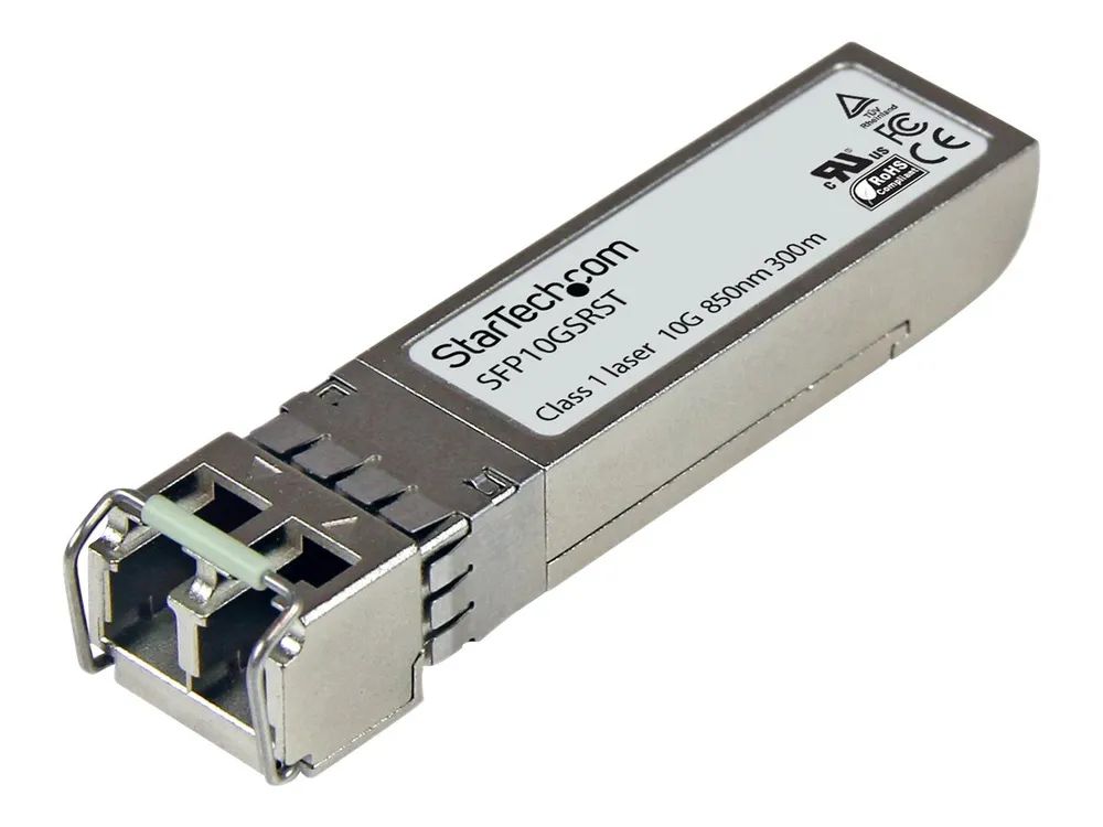StarTech.com Cisco kompatibel 10GBase – SR Gigabit SFP+ Transceiver Modul MM LC