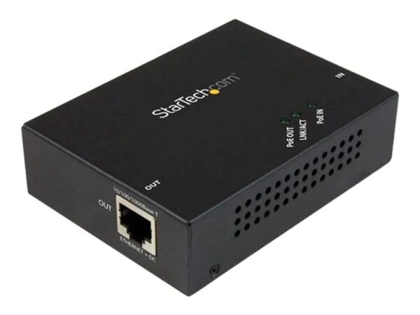 0065030860895-1 StarTech.com Gigabit PoE+ Extender – 802.3at/af