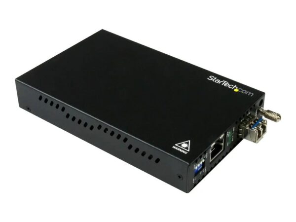 0065030864947-1 StarTech.com Gigabit Ethernet Kupfer auf LWL Medienkonverter