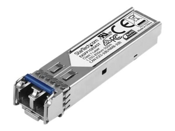 0065030869294-1 StarTech.com Juniper EX – SFP – 1GE – LX kompatibel SFP – Gb Fiber 1000Base – LX SFP Transceiver Modul – SM LC – 10km – 1310nm – SFP (Mini – GBIC)