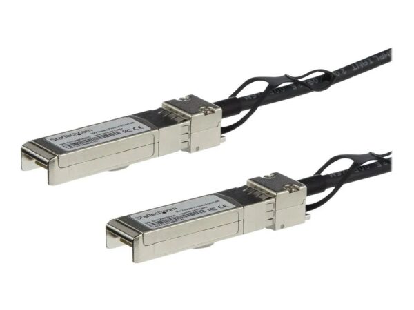 StarTech.com 3m SFP+ Direktverbindungskabel – MSA konform