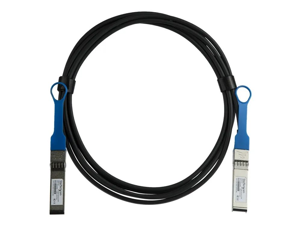 StarTech.com 3m HP JD097C kompatibel – SFP+ Direktverbindungskabel