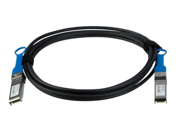 0065030875097-1 StarTech.com 3m HP J9283B kompatibel – SFP+ Direktverbindungskabel – 10Gb Twinax Kabel – passives SFP+ Kabel – 10GBase Direktanschlusskabel – SFP+ (M)