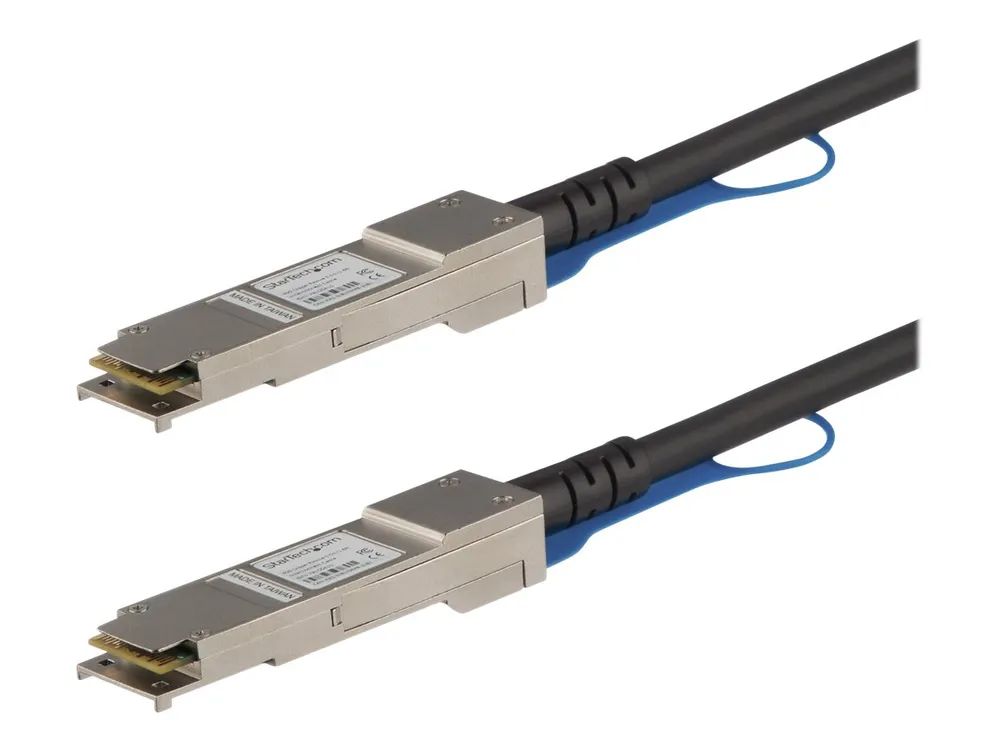 StarTech.com 0, 5m QSFP+ Direktverbindungskabel
