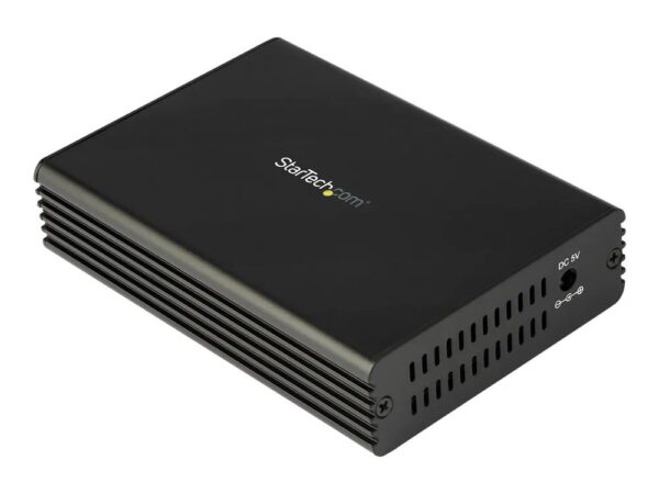0065030878081-1 StarTech.com 10 Gb LWL / Glasfaser Medienkonverter