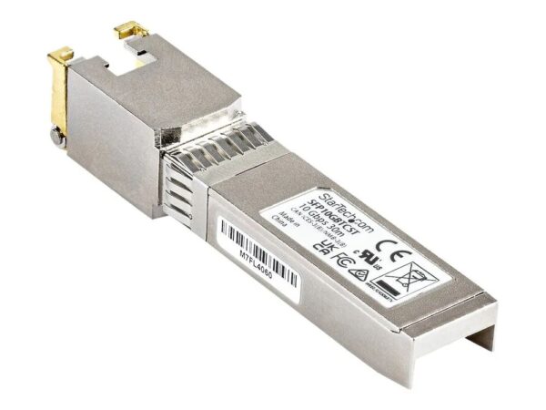 0065030880206-1 StarTech.com Cisco kompatibles SFP+ Transceiver Modul
