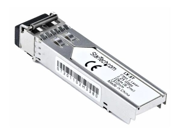 0065030885270-1 StarTech.com 10052 – ST Transceiver Modul (SFP Module, 1000Base – LX Extreme Networks kompatibel, Glasfaser, 1310nm, LC Single Mode mit DDM)