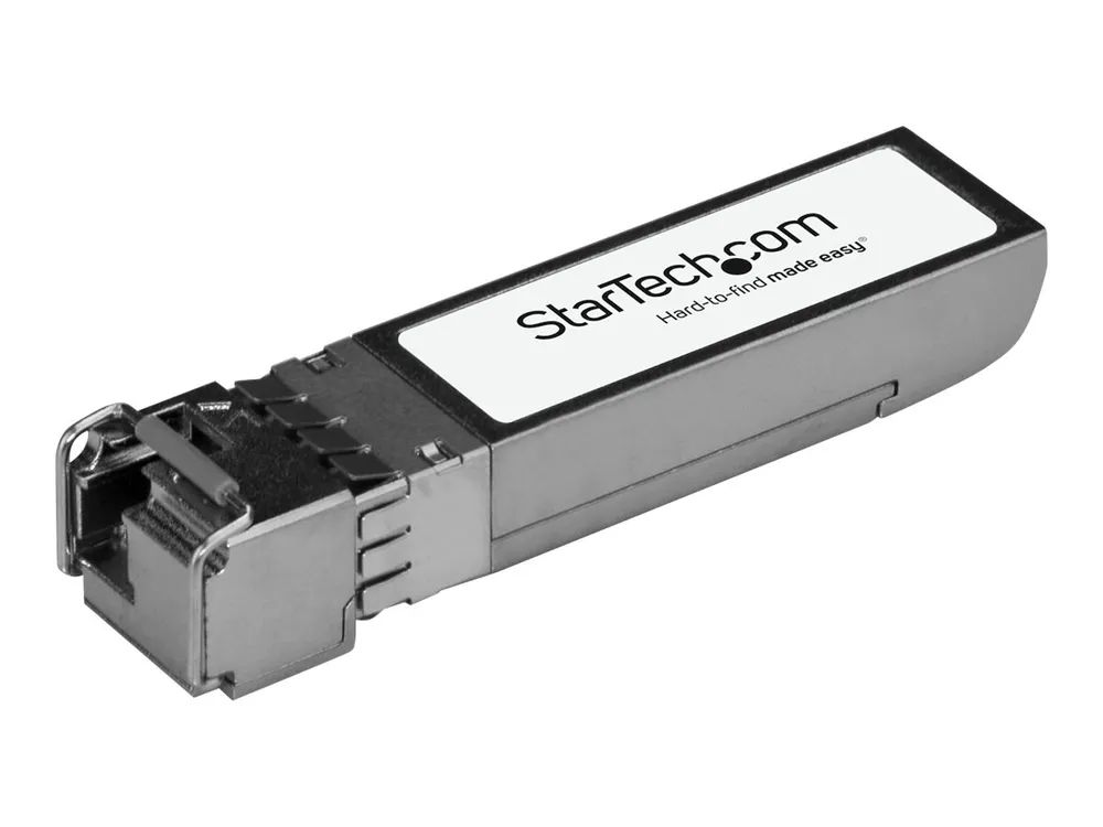 StarTech.com J9151A – BX – D – ST Transceiver Modul (HP J9151A – BX – D kompatibel, SFP+, 10 Gbit/s, 10 km, single Mode, 10GBase – BX Downstream)