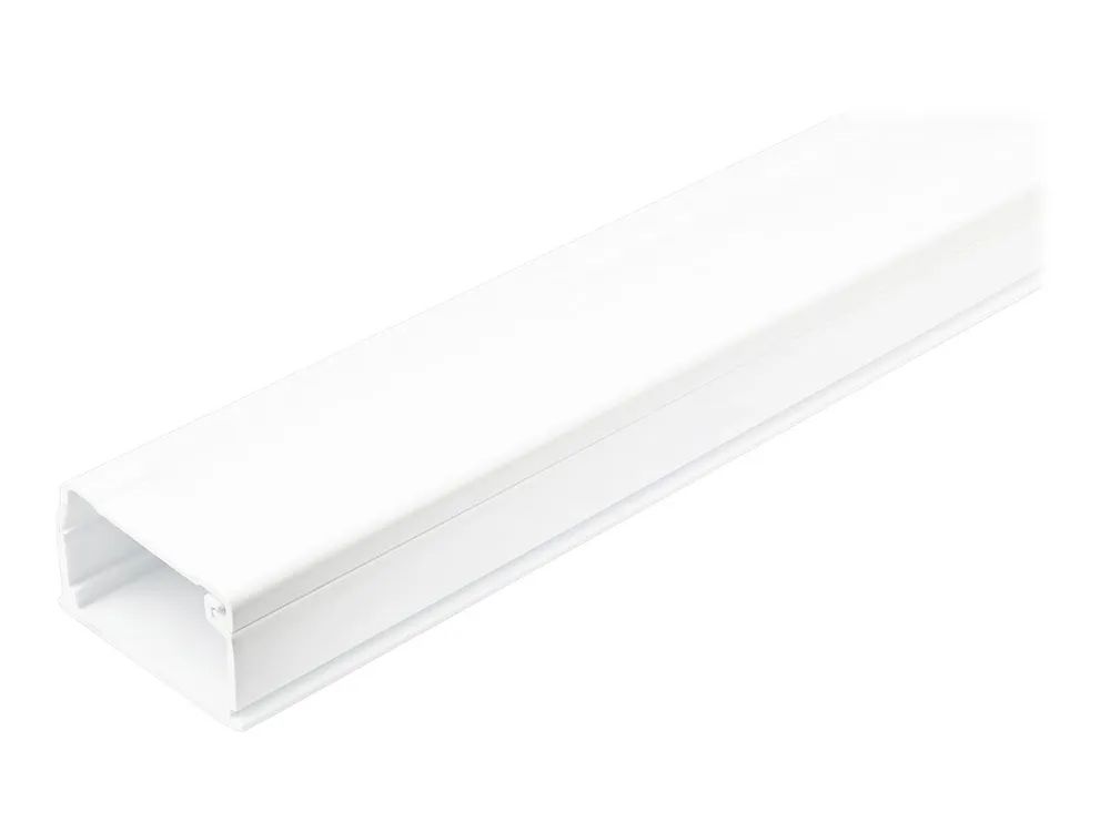 StarTech.com 1, 8m Kabelkanal Selbstklebend