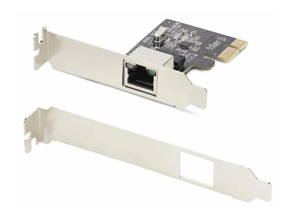 StarTech.com 1 – Port Gigabit PCIe Network Adapter Card, TAA Compliant