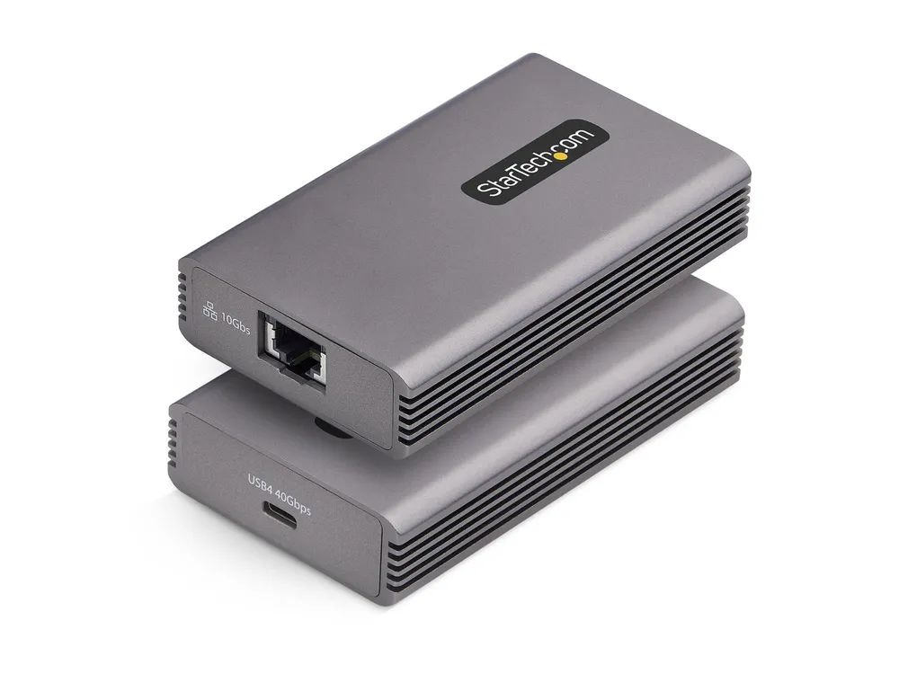 StarTech.com Startech – Netzwerkadapter – USB4 / Thunderbolt