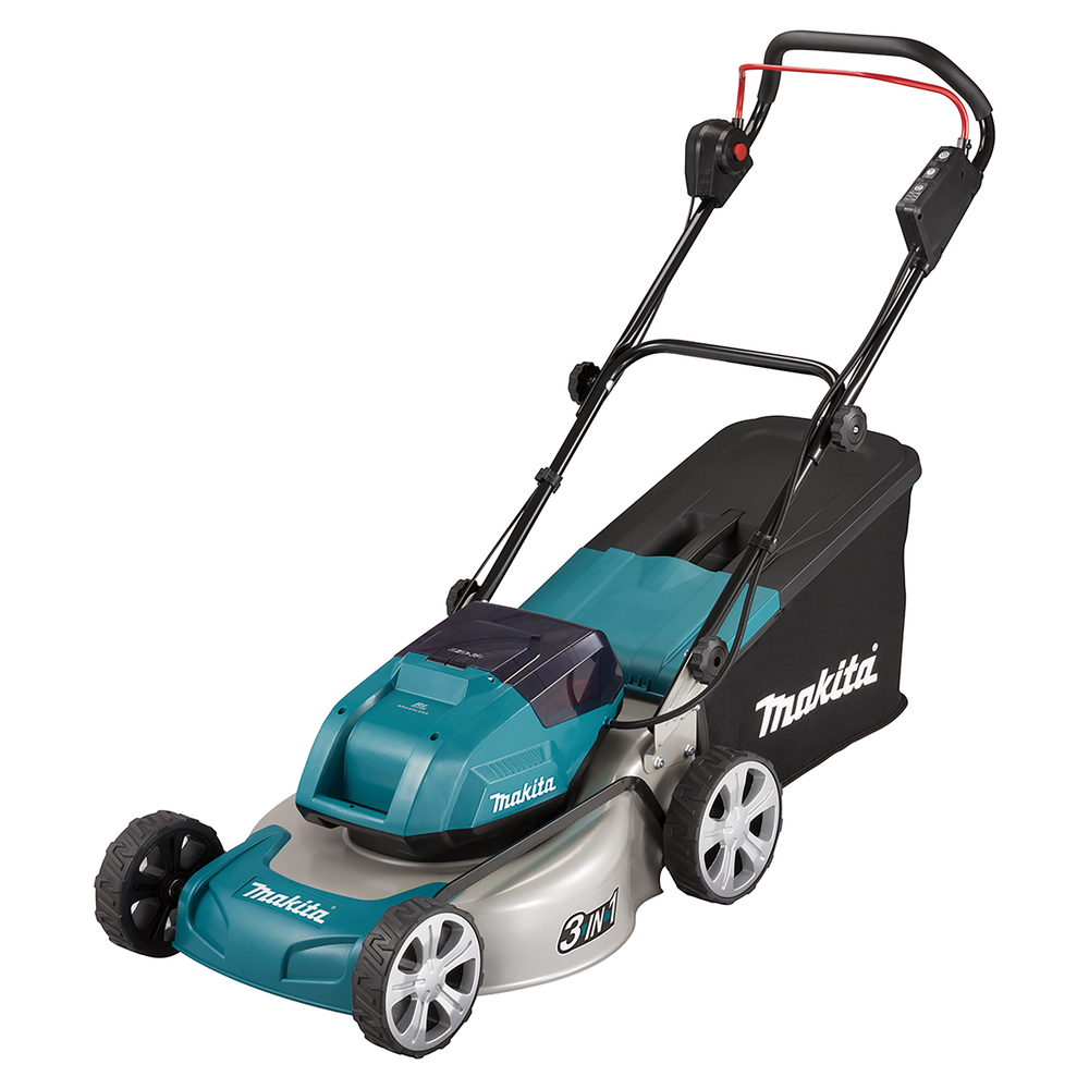 Makita DLM463Z Akku – Rasenmäher