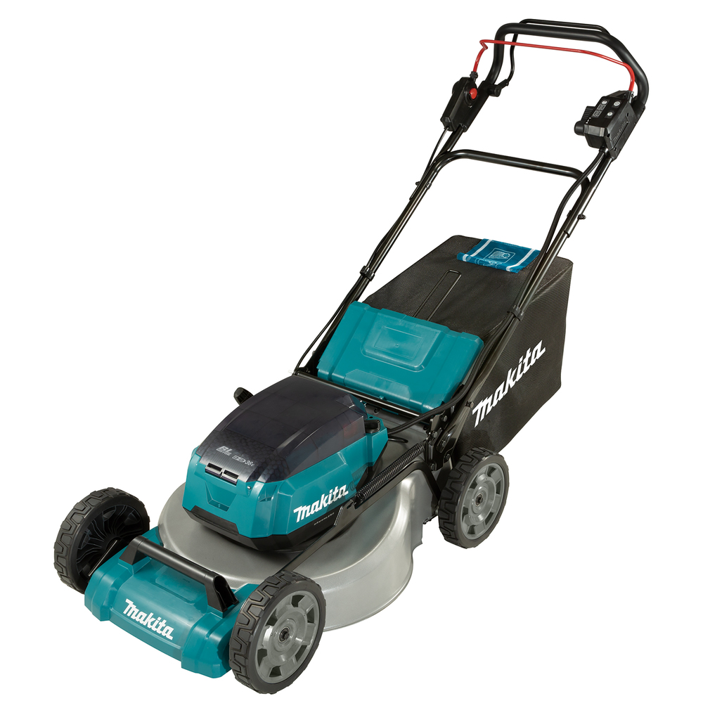 Makita DLM465Z Akku – Rasenmäher