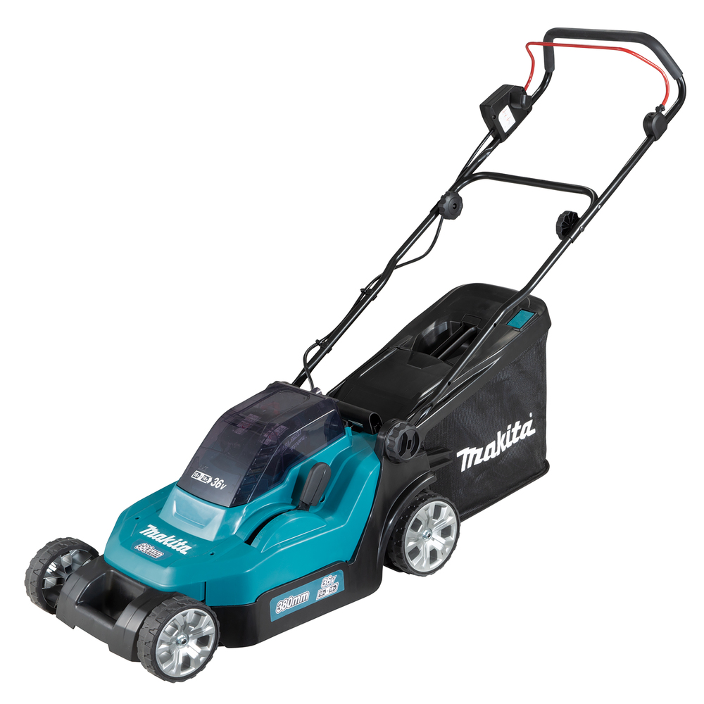 Makita DLM382CM2 Akku – Rasenmäher