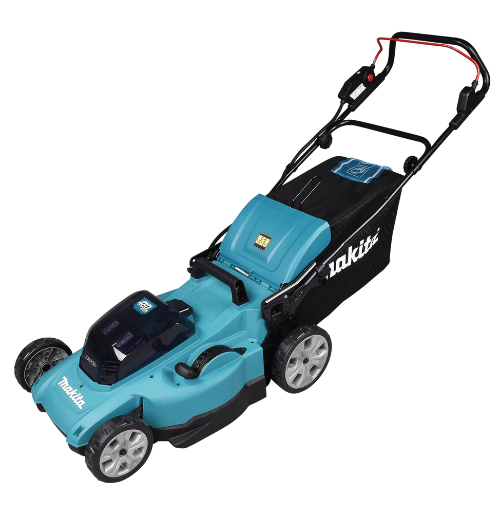 Makita DLM480Z Akku – Rasenmäher