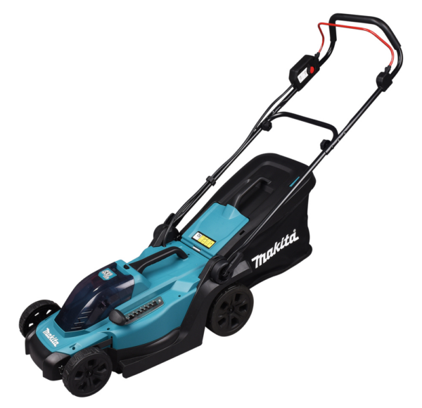 0088381757973-1 Makita DLM330SM Akku – Rasenmäher