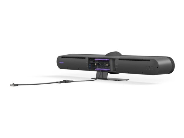 Logitech Rally Mic Pod Cat Coupler BLACK – N/A