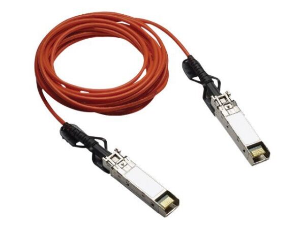 0190017246031-1 HP HPE Aruba Direct Attach Copper Cable – 10GBase Direktanschlusskabel – SFP+ (M)