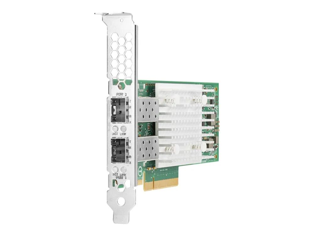 HPE Intel E810 – XXVDA2 – Netzwerkadapter – PCIe 4.0 x8