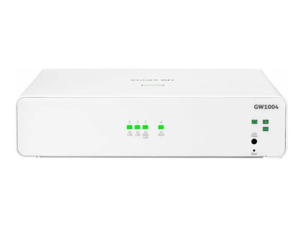 0190017746463-1 HPE Networking Instant On SG1004 – Gateway – sicher