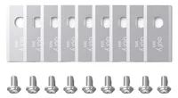 Anker Innovations one box blades – 27 lawn mower and screws