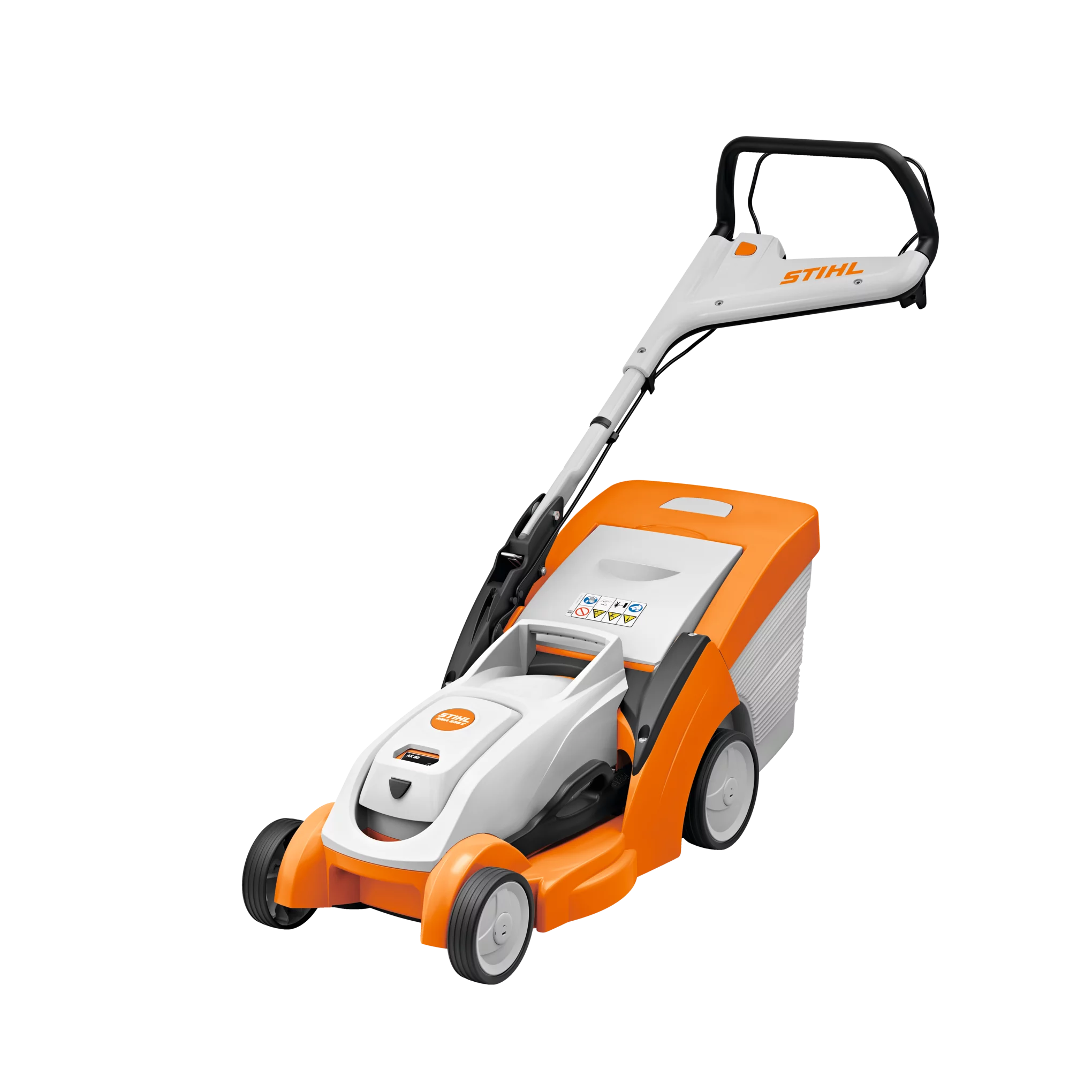 STIHL RMA 239 C, solo Akku – Rasenmäher ohne Akku und Ladegerät