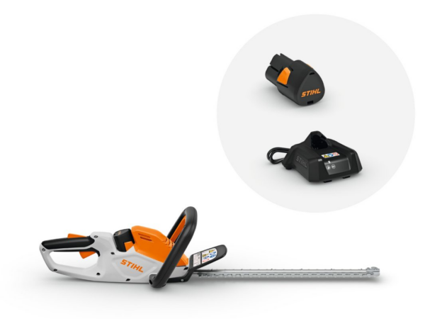 STIHL HSA 30.0 SET Akku – Heckenschere Akku – Heckenschere