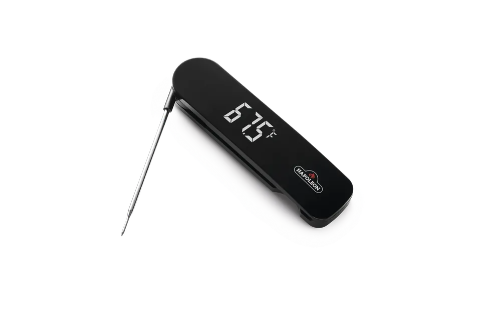 Napoleon Digitales Fleischthermometer – Fast Read