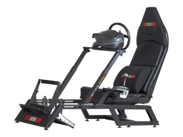 0667380785820-1 Next Level Racing F – GT – Rennsimulator – Cockpit