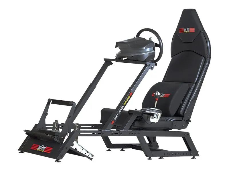 Next Level Racing F – GT – Rennsimulator – Cockpit