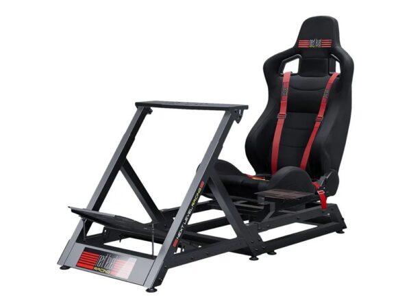 Next Level Racing GTtrack – Rennsimulator – Cockpit