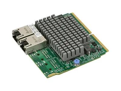 0672042225019-1 Supermicro AOC – MTG – i2T – Netzwerkadapter – 10Gb