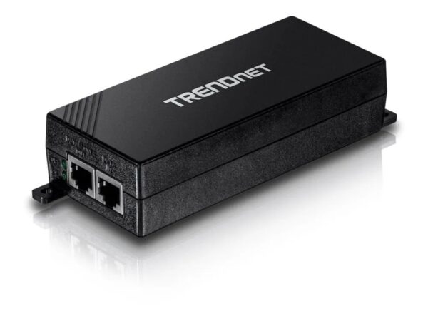 0710931160031-1 TRENDnet TPE – 115GI Gigabit PoE+ Injector – Power Injector