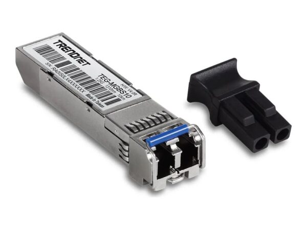 0710931501612-1 TRENDnet TEG MGBS10 – SFP (Mini – GBIC) – Transceiver – Modul