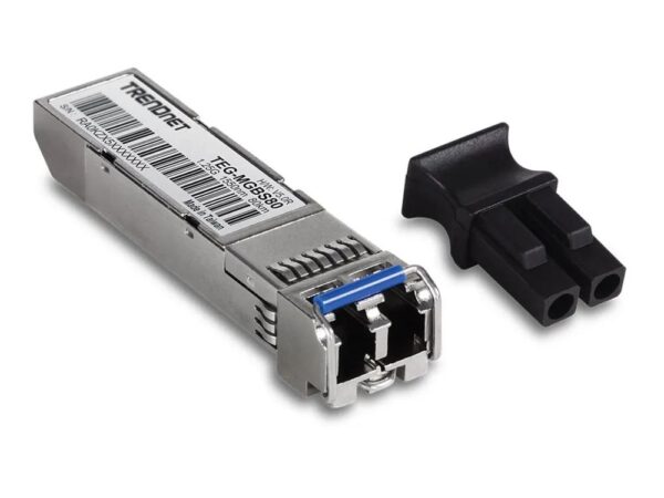 TRENDnet TEG MGBS80 – SFP (Mini – GBIC) – Transceiver – Modul