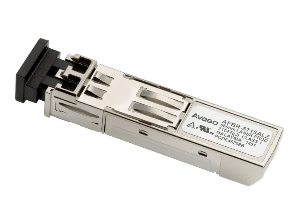 NetAlly SFP – 1000SX, SX Gig Fiber DDM SFP Transceiver – SFP (Mini – GBIC)