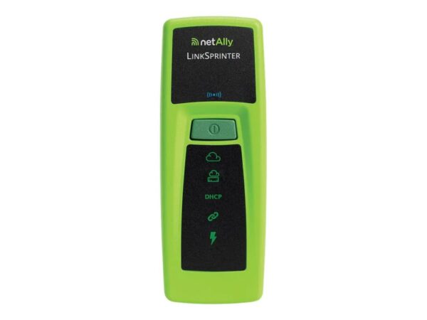 0754082132448-1 NetAlly LinkSprinter 300 – Netzwerktester (Packung mit 5)