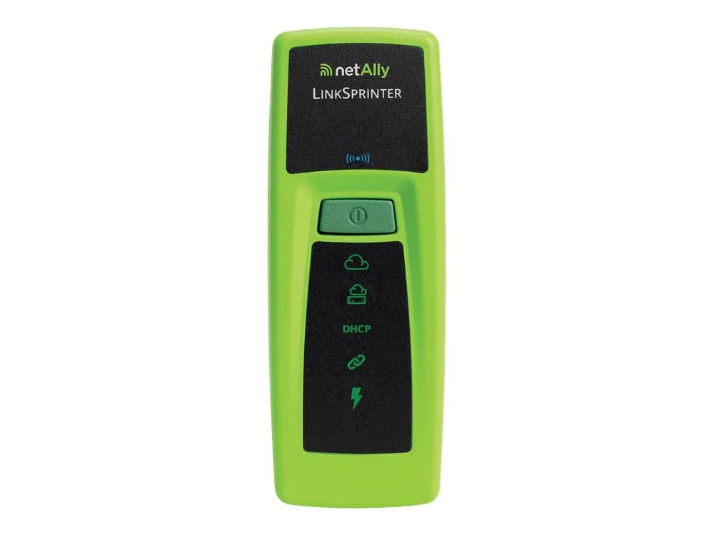 NetAlly LinkSprinter 300 – Netzwerktester (Packung mit 5)