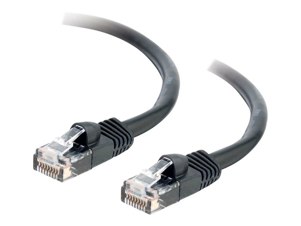 C2G Cat5e Booted Unshielded (UTP) Network Patch Cable – Patch – Kabel – RJ – 45 (M)