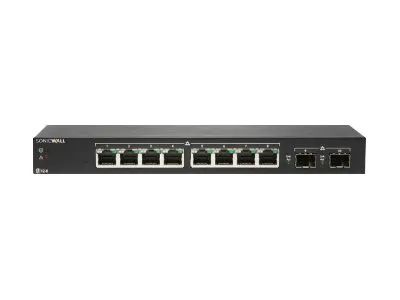 SonicWALL Switch SWS12 – 8 – Switch – managed