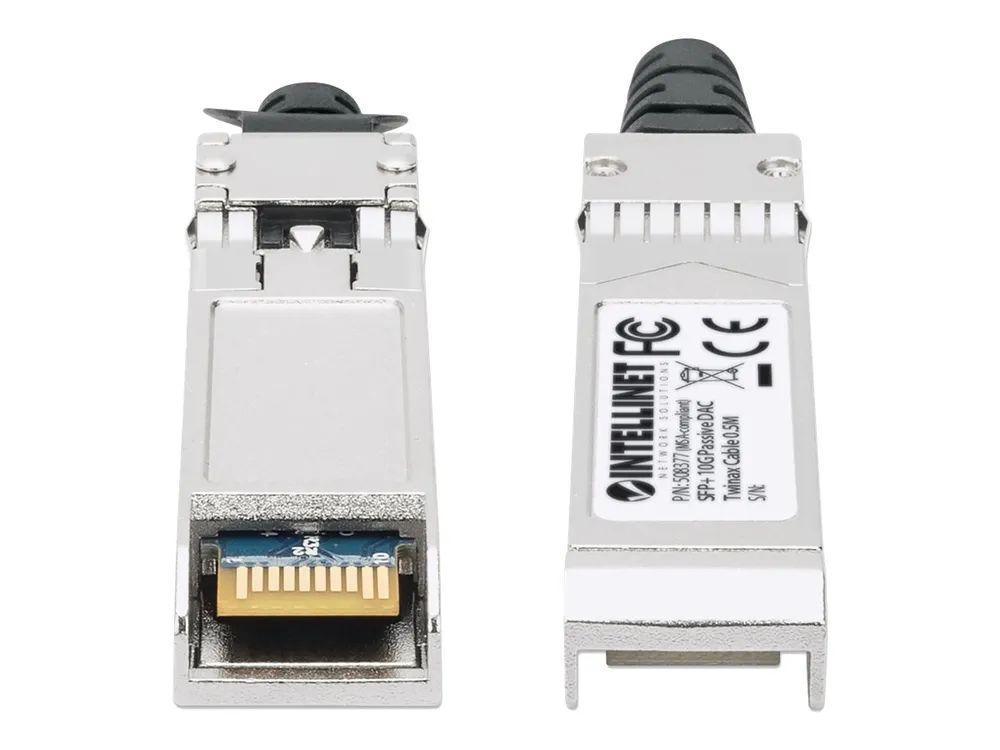 Intellinet 10GBase Direktanschlusskabel – SFP+ (M)