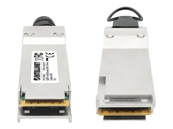 0766623508490-1 Intellinet 40GBase Direktanschlusskabel – QSFP+ (M)