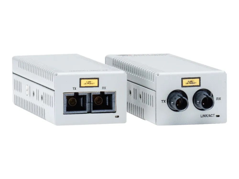 Allied Telesis AT DMC100/ST – Medienkonverter