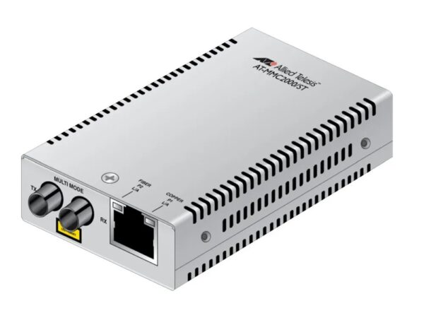 0767035218625-1 Allied Telesis AT MMC2000/ST – Medienkonverter