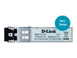 D – Link DEM 311GT – SFP (Mini – GBIC) – Transceiver – Modul