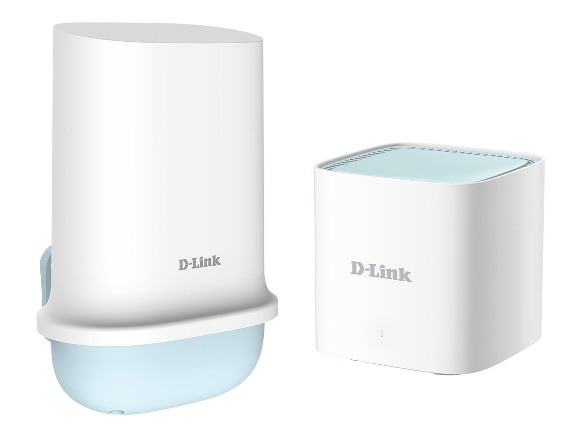 D – Link Outdoor 5G Unit & Router Wi – Fi AX1500 Das Kit besteht aus DWP – 1010 und M15 – 1 Gbps