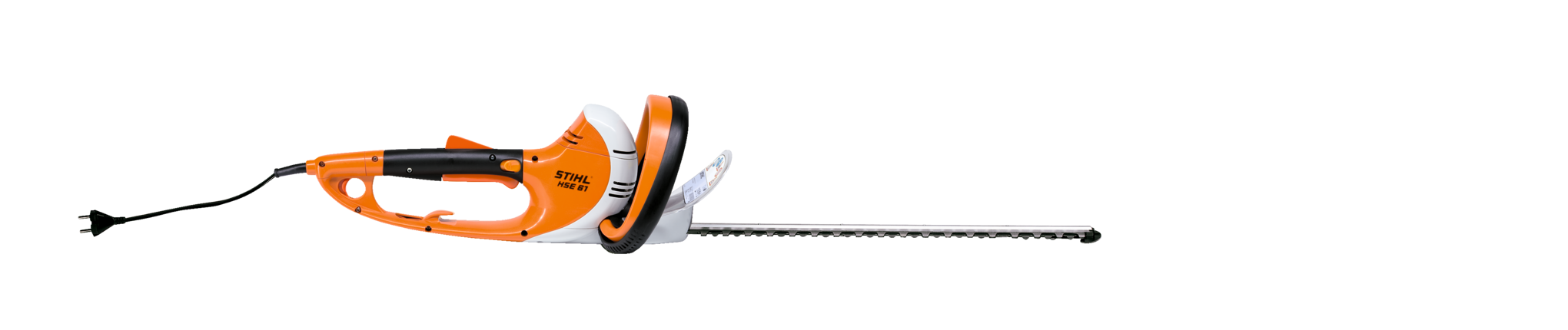 STIHL HSE 61, 500mm/20″ Elektro – Heckenschere