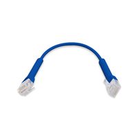 UbiQuiti Networks UniFi Ethernet Patch Cable – Cat6 – RJ – 45 – RJ – 45 – Blau