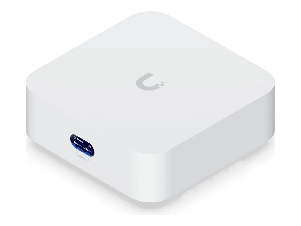 Ubiquiti UniFi Express 7 – Gateway – Wi – Fi 7, 10GbE, 2.5GbE